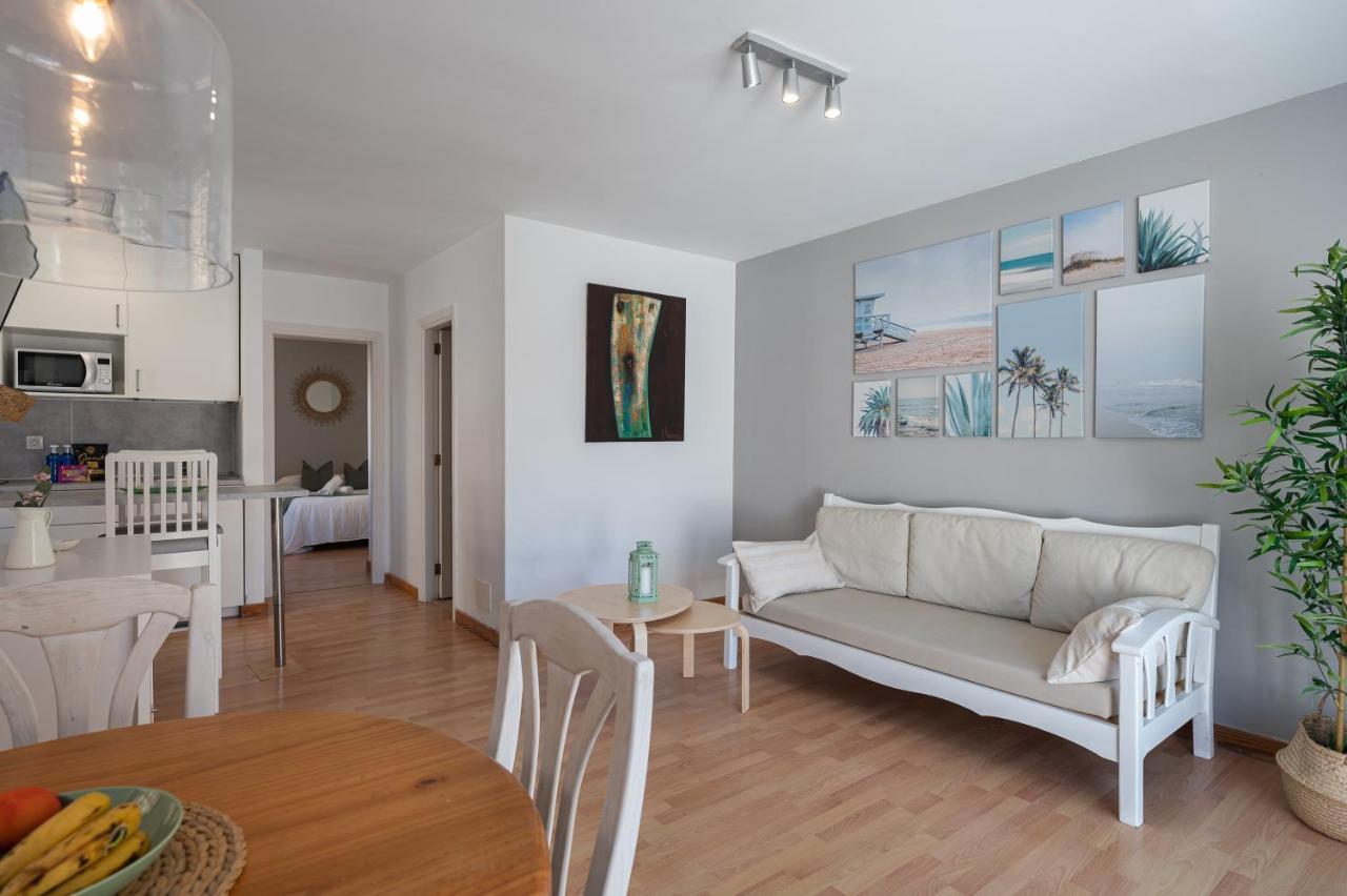 Homeforguest Apartment With Pool And Terrace 1 Min From The Beach Corralejo Exterior photo